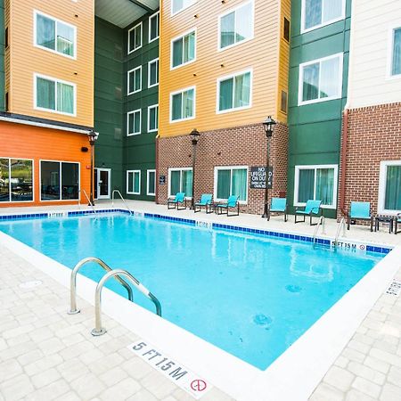 Residence Inn By Marriott Columbia West/Lexington West Columbia Bagian luar foto