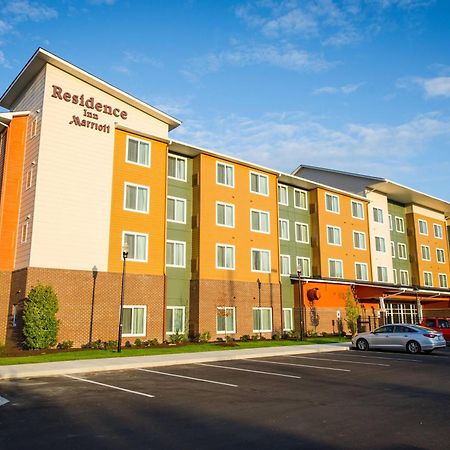 Residence Inn By Marriott Columbia West/Lexington West Columbia Bagian luar foto