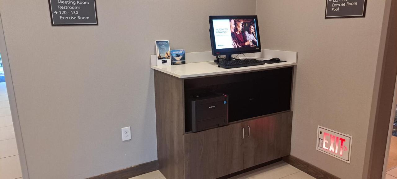 Residence Inn By Marriott Columbia West/Lexington West Columbia Bagian luar foto