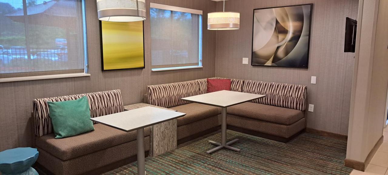 Residence Inn By Marriott Columbia West/Lexington West Columbia Bagian luar foto