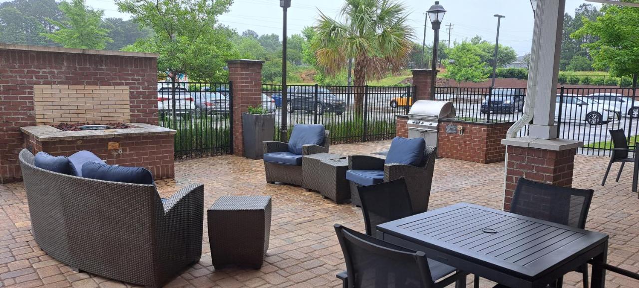 Residence Inn By Marriott Columbia West/Lexington West Columbia Bagian luar foto