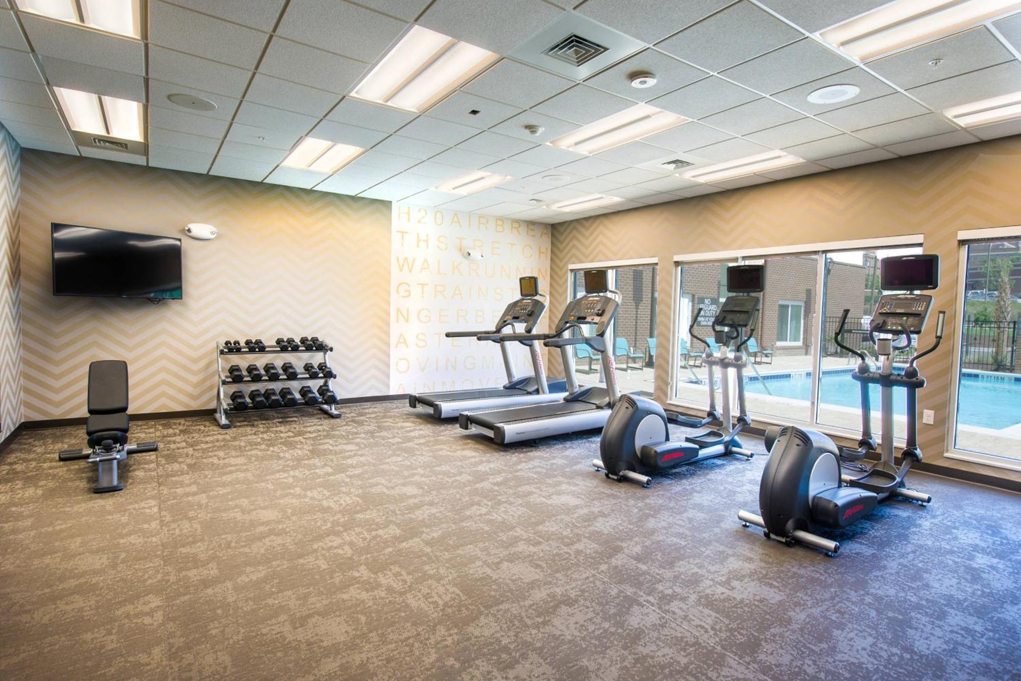 Residence Inn By Marriott Columbia West/Lexington West Columbia Bagian luar foto