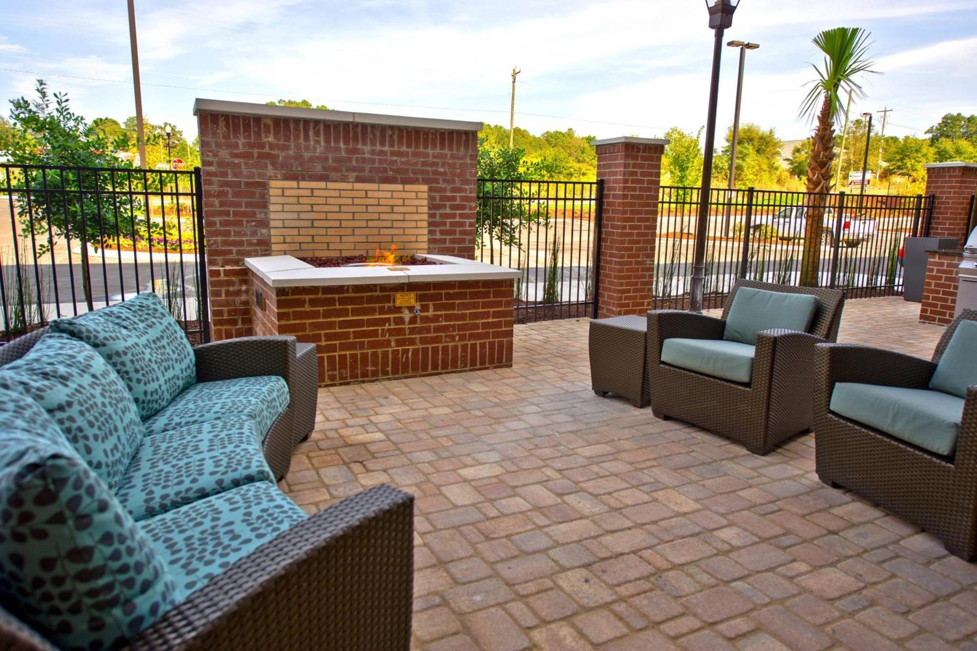 Residence Inn By Marriott Columbia West/Lexington West Columbia Bagian luar foto