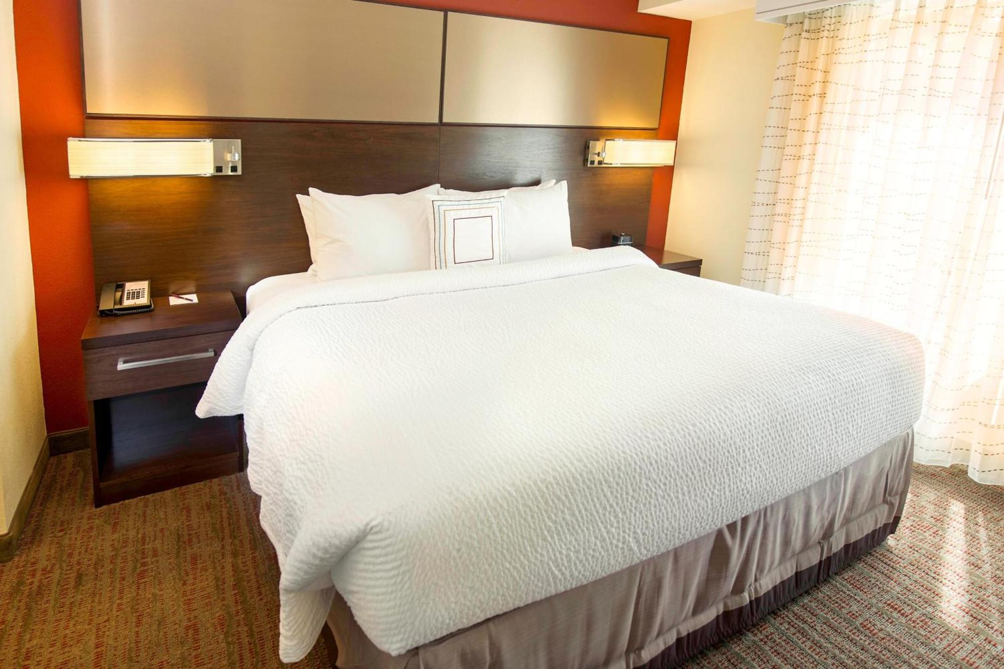 Residence Inn By Marriott Columbia West/Lexington West Columbia Bagian luar foto