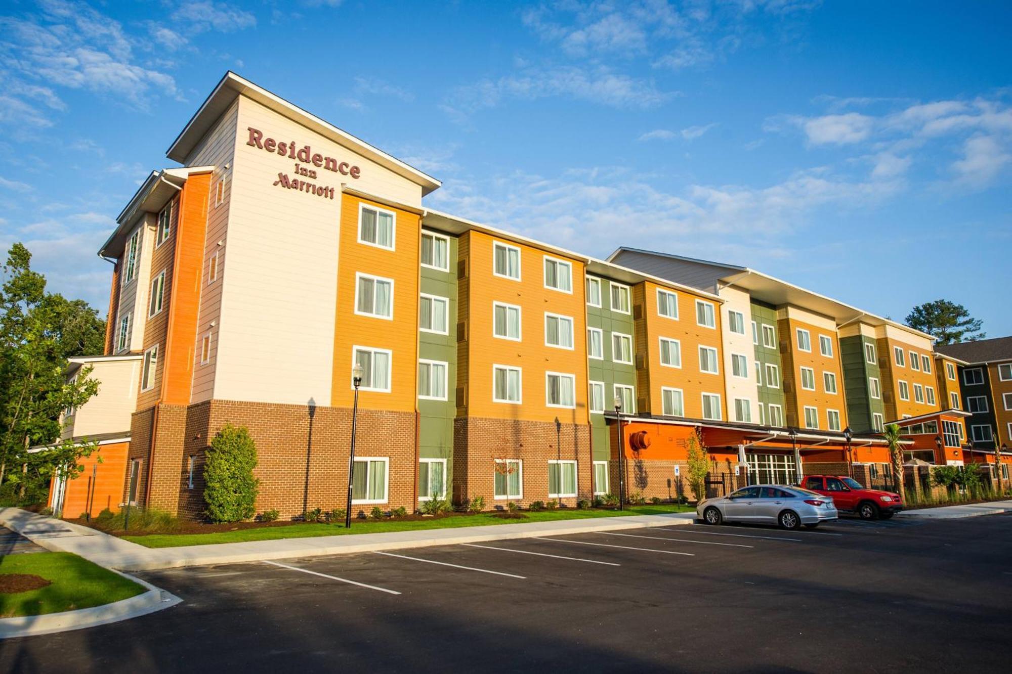 Residence Inn By Marriott Columbia West/Lexington West Columbia Bagian luar foto