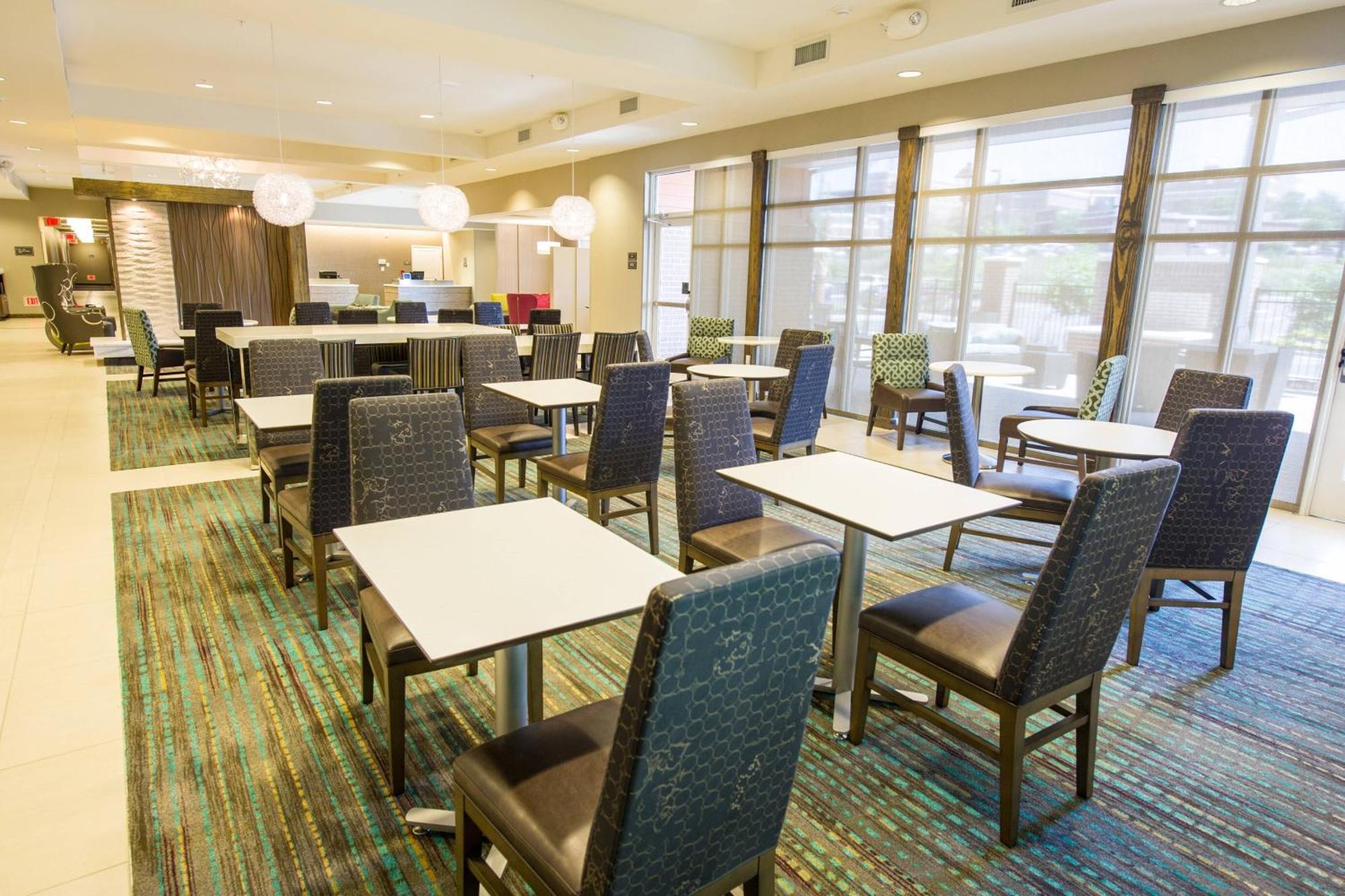 Residence Inn By Marriott Columbia West/Lexington West Columbia Bagian luar foto
